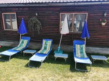 Фотографии Дома для отпуска Cabana Beea г. Дубова (Румыния) №5 Фото Дома для отпуска Cabana Beea г. Дубова 5