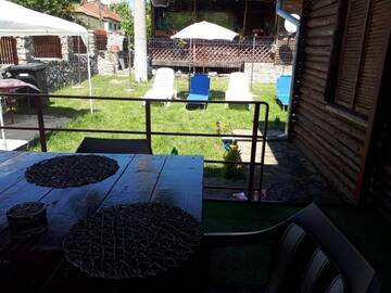 Фото номера Дом для отпуска Дома для отпуска Cabana Beea г. Дубова 56