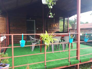 Фото номера Дом для отпуска Дома для отпуска Cabana Beea г. Дубова 19
