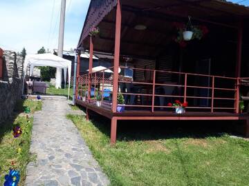 Фото номера Дом для отпуска Дома для отпуска Cabana Beea г. Дубова 28
