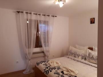 Фото номера Дом для отпуска Дома для отпуска Cabana Beea г. Дубова 36