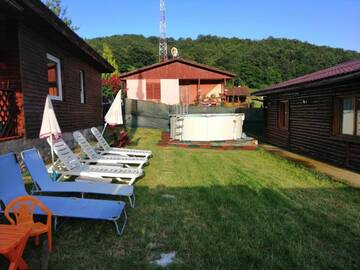 Фотографии Дома для отпуска New Cabana Beea г. Дубова (Румыния) №3 Фото Дома для отпуска New Cabana Beea г. Дубова 3