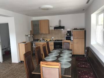 Фото номера Дом с 4 спальнями Дома для отпуска Casa Panoramic г. Дубова 6
