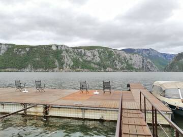 Фото номера Двухместный номер с 1 кроватью Гостевой дом Vila Hercules г. Дубова 28